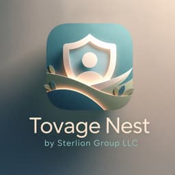 Tovage Nest logo